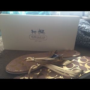 Women’s size 9 Sandals